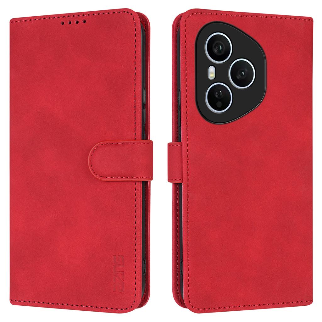 AZNS For Honor 400 Pro 5G (Global) Case PU Leather Wallet Phone Cover