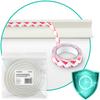 Ricokids 798710 Foam Safety Tape White 6 M