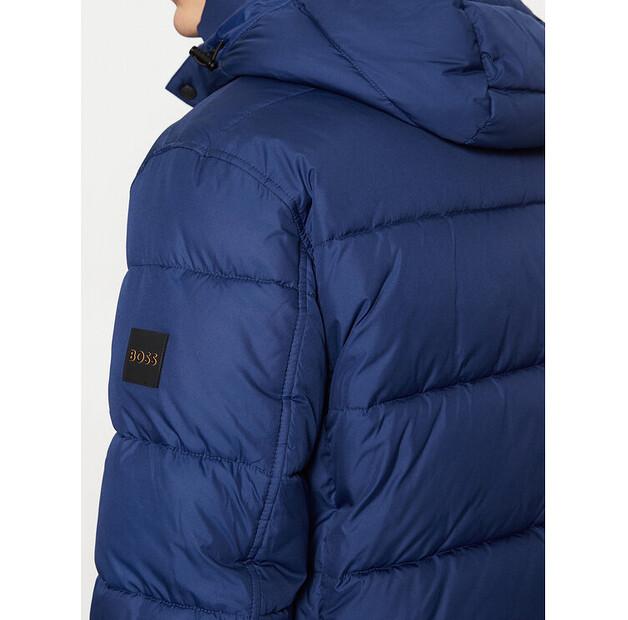 Winter Jacket BOSS Omaris 50528573, Blue, Regular Fit