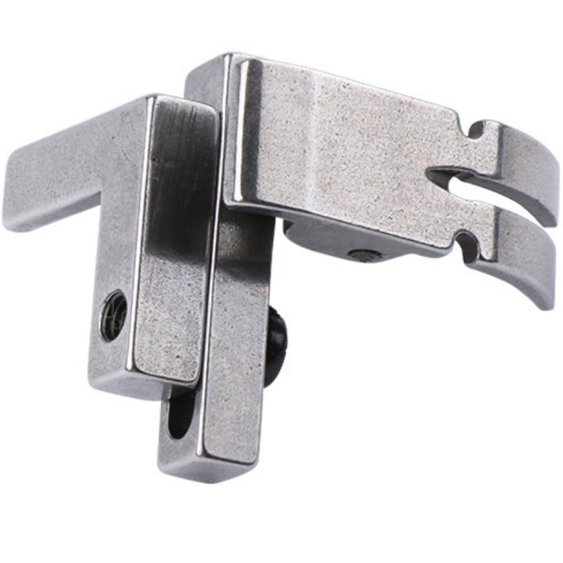 Universal Foot #T3 Adjustable Cording/Regular/Zipper Presser Foot For 1-Needle Lockstitch Industrial Sewing Machine Accessories