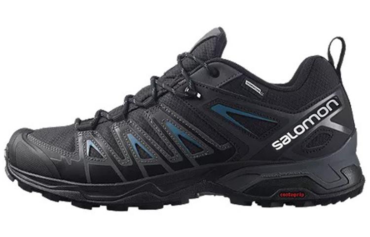 SALOMON X Ultra Pioneer Cswp  Black Blue  / L00 416708 44