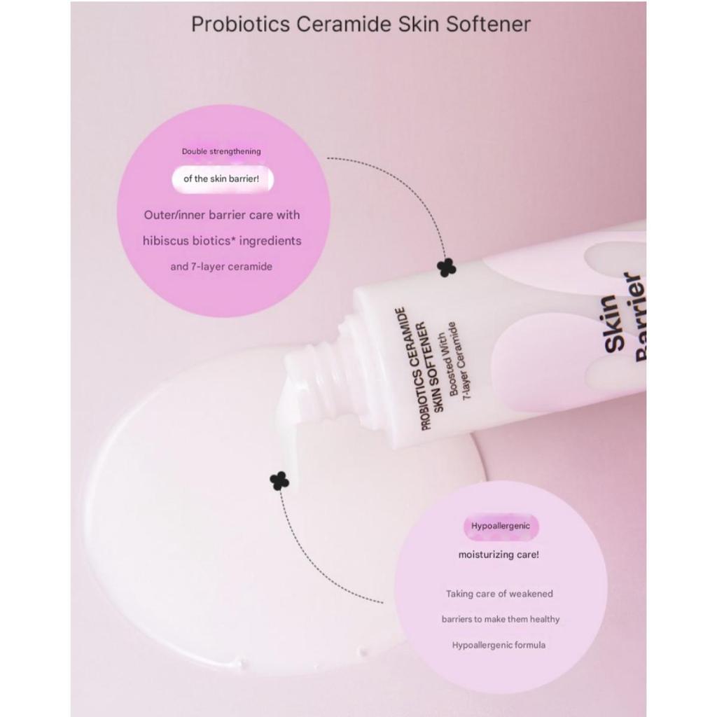 Mamonde Probiotics Ceramide Skin Softener 200ml