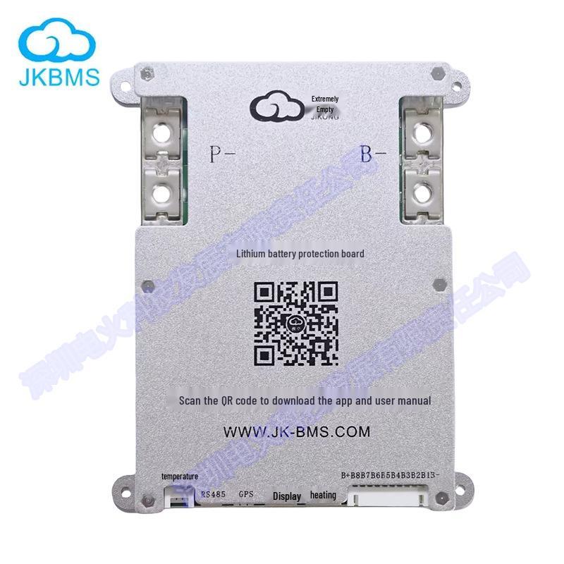 Jikong Smart BMS: Active Balance Protection Board JK-B2A8S20P