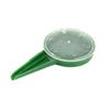 Ergonomic seeder for potted plants and garden - material, comfortable working rake