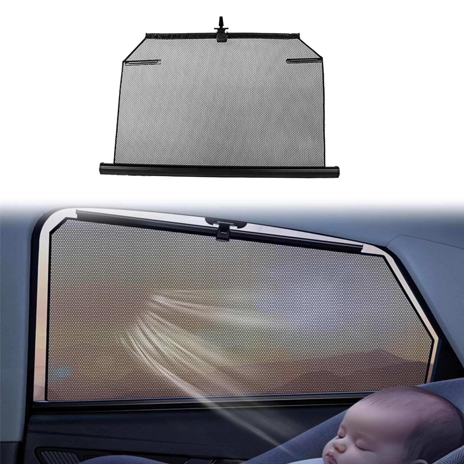 Suitable for Toyota Prius 30 Series, 40 Series, 50 Series, One size