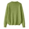 Women's Warm Half Turtleneck Pullover Long Sleeve Sweater