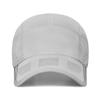 Cappellino da Baseball Traspirante Estivo con Protezione Solare, Asciugatura Rapida, per Esterno, Unisex, Regolabile, Rete Solare Sportiva