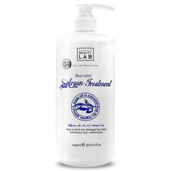 

Park Joon Blue Label Argan Treatment, 1,15 л, 1 корейский уход за волосами