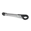 Angle Stop Wrench 15/16in /8in Professional Double Ended Plumber Spanner Plumbing Tool for Bathroom