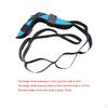 Calf And Foot Stretching Device, Leg Stretch Band for Pilates