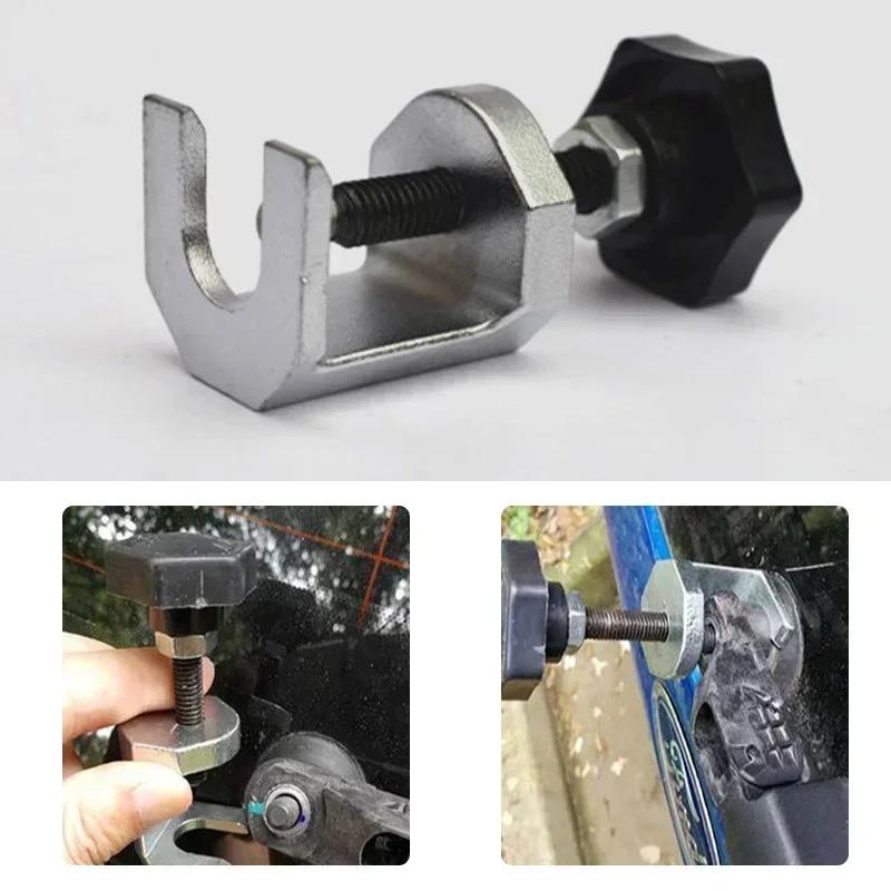 1PCS Car Windscreen Window Wiper Puller Adjustable Windshield Wiper Arm Removal Repair Tool Glass Mechanics Dismantling Device