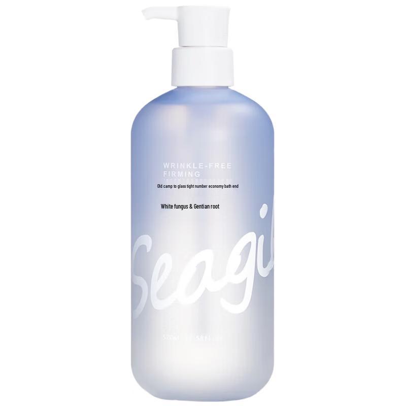 

Sen Zhi Lu Anti-Wrinkle & Firming Shower Gel