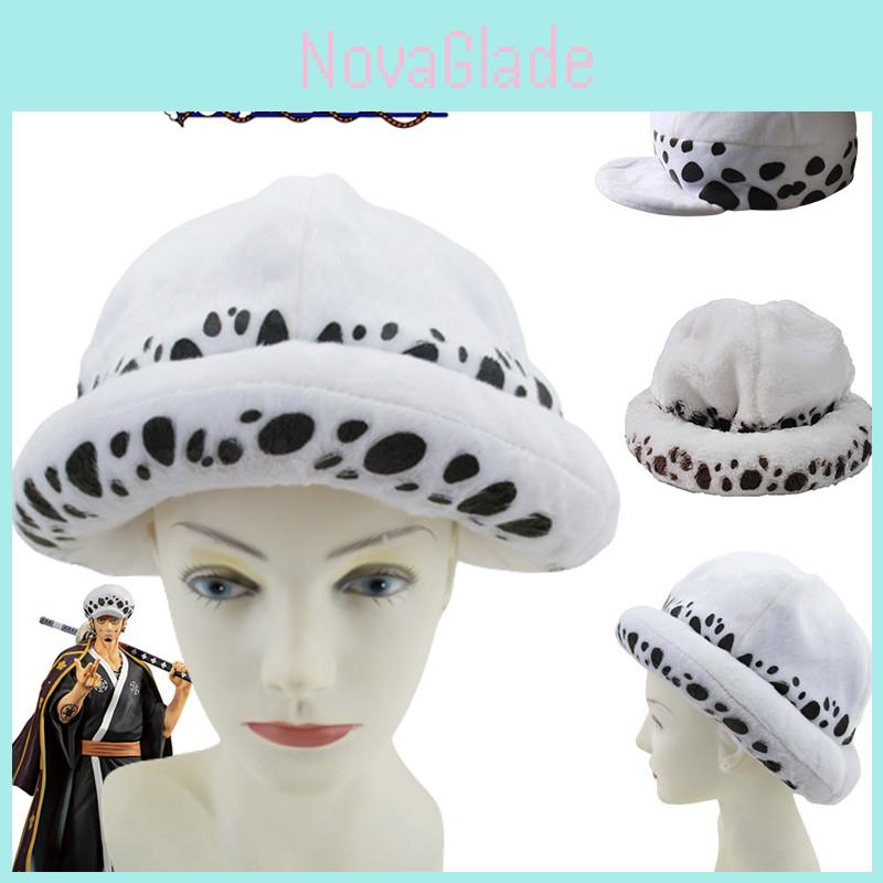 Accesorio de Cosplay de Trafalgar D Water Law de One Piece Para Fans