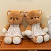 Teddy Bear Plush Toy Dolls Room Decoration Ornaments Children Gift Festivals