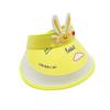 Summer Children's Sun Protection Hat Boys and Girls Waterproof Sun Protection Ceiling Hat Baby Big Hat Brim UV Sun Hat