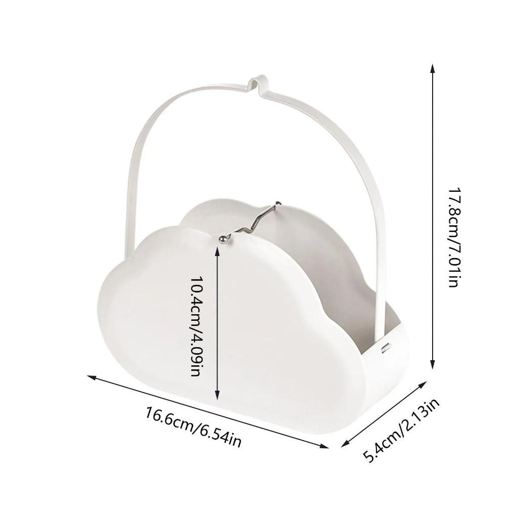 Cloud-Shaped Mosquito Coil Holder Wall Mounted Hanging Incense Coil Holder  Household