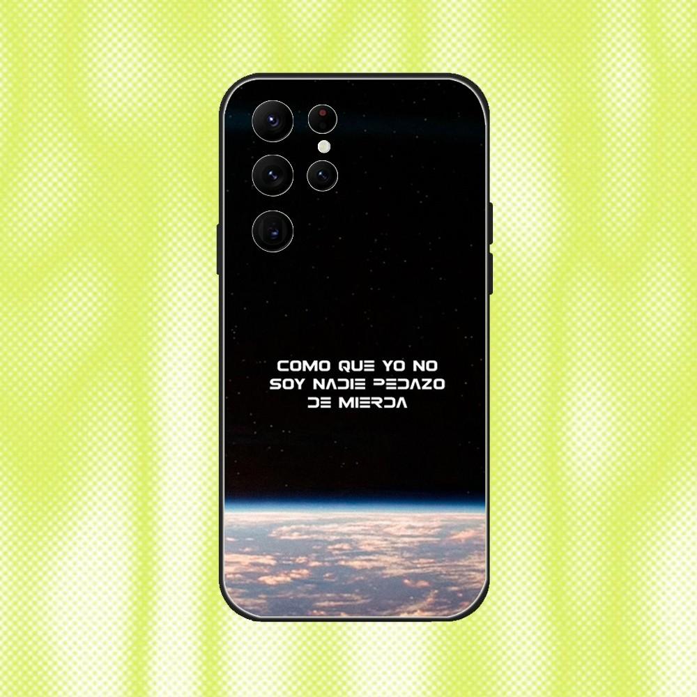 Singer Saiko Sakura Phone Case For Samsung S 25,24,23,22,30,21,10,9,Ultra,Plus,Lite,FE,4,5G Black Soft Case Samsung S20fe