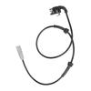 A03E-Speed Sensor Rear Wheel ABS 4545L0 For 308 408 C4 DS4 2008-2017