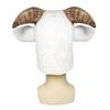 Christmas Gift Carnival Party Prank Funny Mask Animal Goat Latex Mask