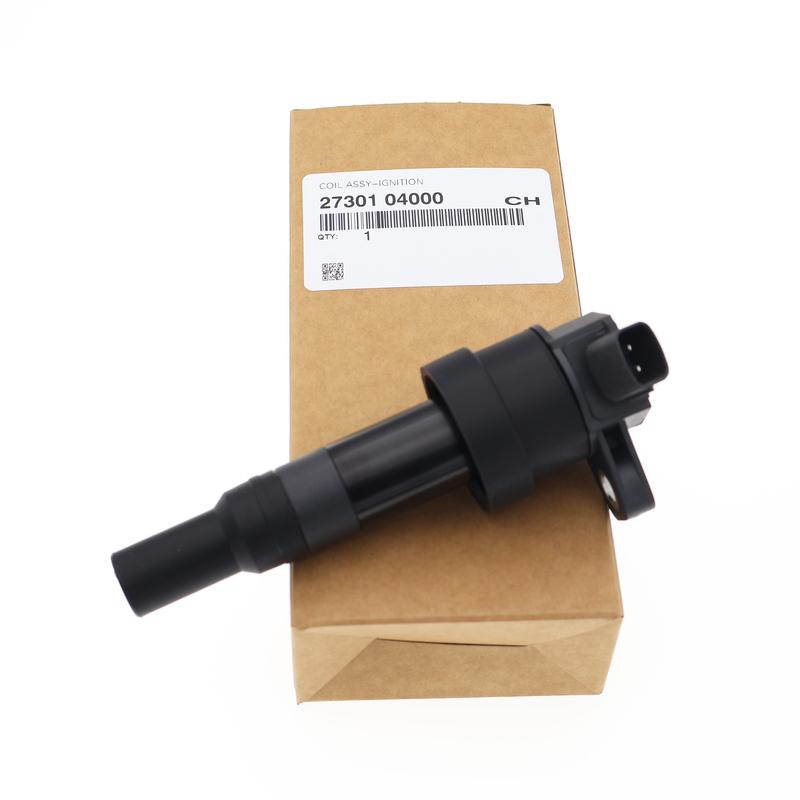2730104000 ignition coil 27301 04000 For I10 FOR Rio III Picanto 1.0L 1.2L 1.25L 27301-04000 1PCS