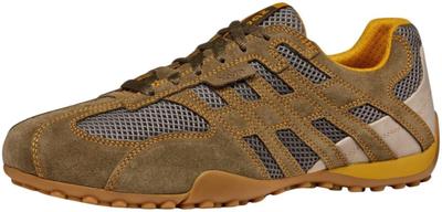 Snake Original Men's Sneakers (U55MNA02214) Military/dark Grey