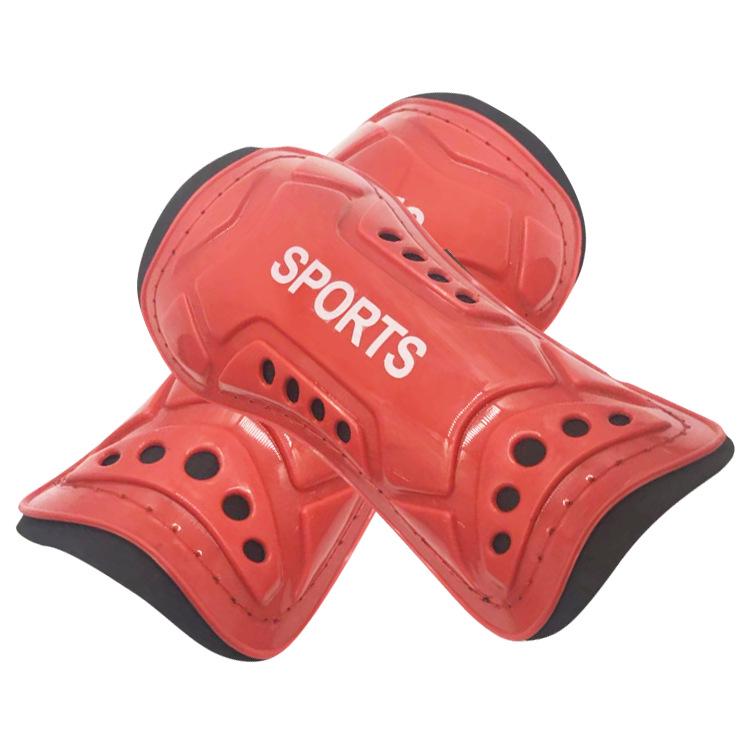 Professional Football Shin Guards for Adults & Kids - Training & Competition Protective Gear