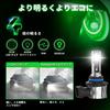 Autoyes 9005/HB3 LED Fog Lamp, For Cars, Compatible with New Vehicle Inspection, 6000K White