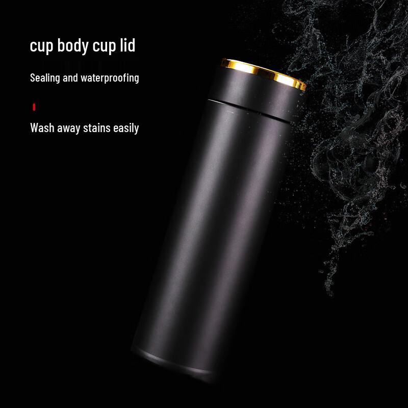 Mei Shang Yuan 460ml 316 Stainless Steel Digital Display Thermos