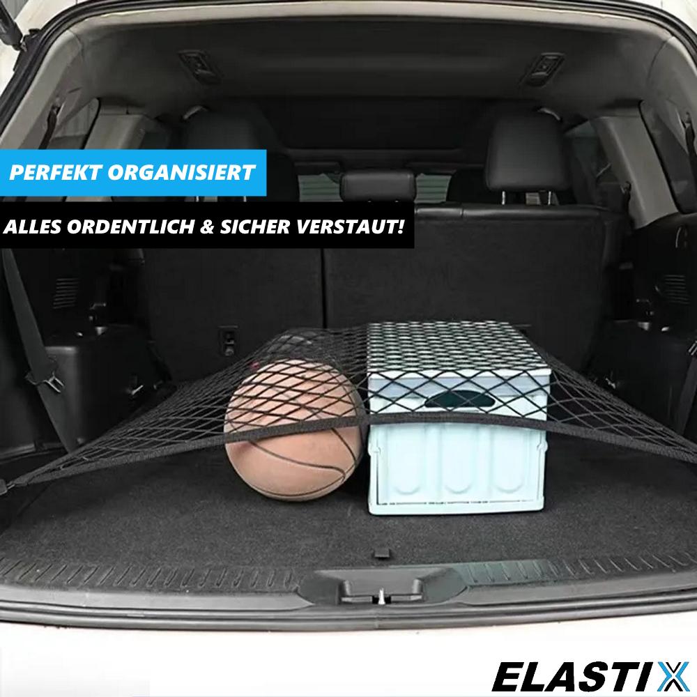 ELASTIX Trunk Net Car Luggage Net Partition Net Cover Net Transport Net Cargo