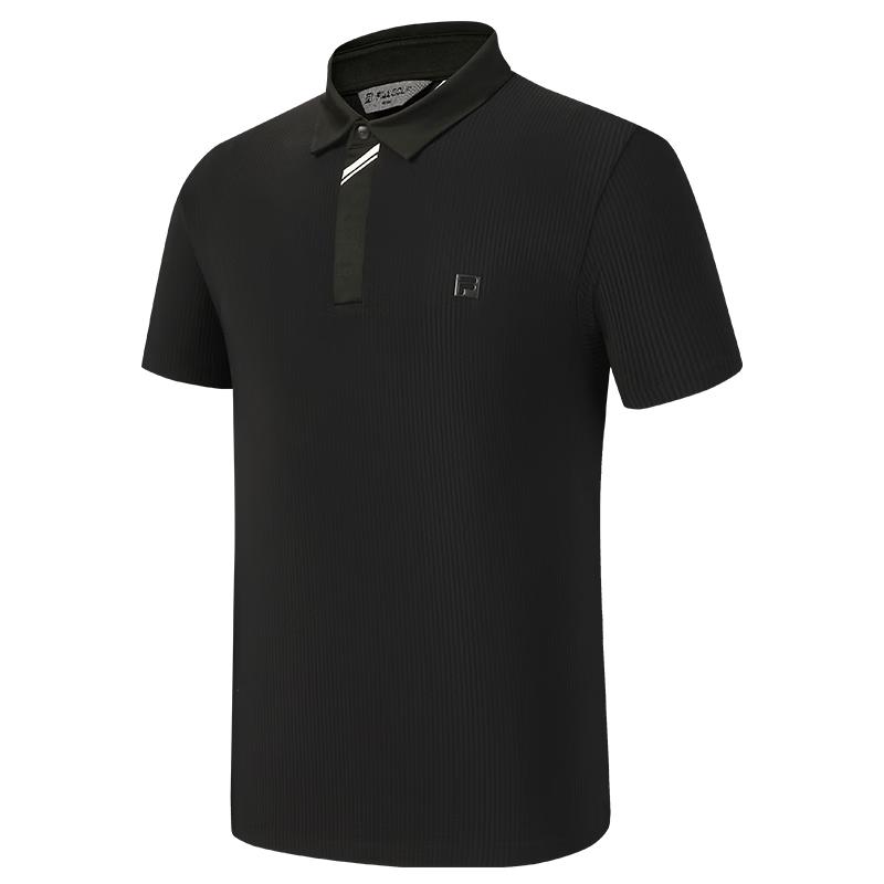 

FILA Men s UV Protection Short Sleeve Polo Shirt L