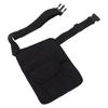 Restaurant Belt Bag Adjustable Portable Lightweight Canvas Waiter Waist Bag Belt Pouch