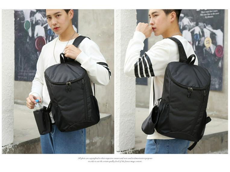2023 Foldable Outdoor Backpack for Men and Women: Travel, Sports & Tourism