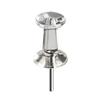 100/200/500Pcs Clear Push Pins Transparent Plastic Head Thumb Tacks Steel Pointed Nails