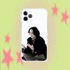 Roh J-Jae W-Won Transparent Clear Soft Phone Case For iPhone 17,16,15,14,13,12,11,Air,X,XR,Pro,Max,Plus Cover
