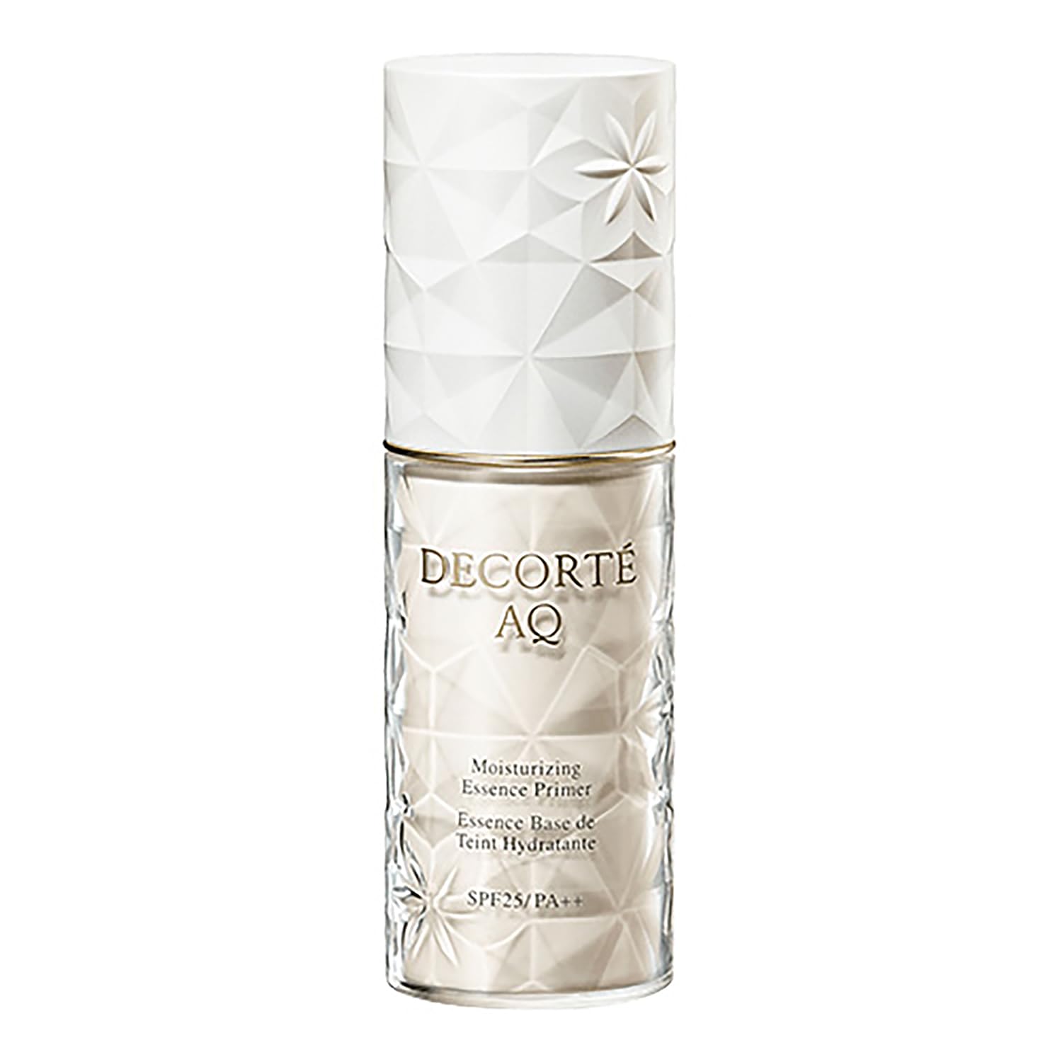 DECORTE Cosmetic Makeup Base AQ Essence Glow Primer 30mL
