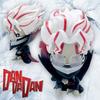 In Stock Dandadan 14cm Okarun Takakura Ken Desk Decoration Tabletop Statue Action Figure PVC Model Toys For Kids Ornaments