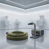 Vacuum Hose with Fittings Antistatic Flexible