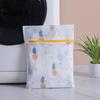 6 Size Coarse Mesh Laundry Bag Net Laundry Basket Bra Underwear Clothes Storage Organizer Travel Wash Bag for Washing Machine