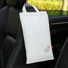 Kawaii Paper Storage Case Universal Hanging Napkin Holder Hanging Car Tissue Box  Home Decoration
