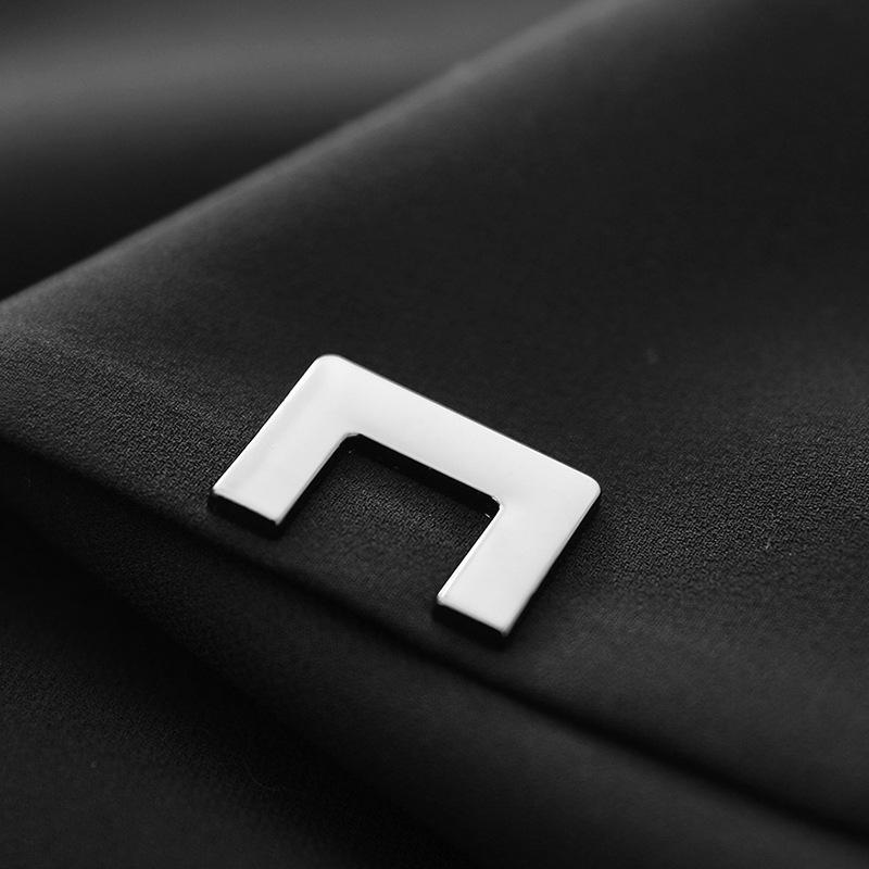 2025 Early Spring & Autumn Women's Mid-Length Suit Vest Jacket with Excellent Tailoring