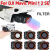 Pro DJI Mavic Mini 1 2 SE Filtry na objektiv UV CPL ND PL Sada filtrů pro dron Ochranné optické sklo pro DJI Mavic Mini 1 2 SE Příslušenství