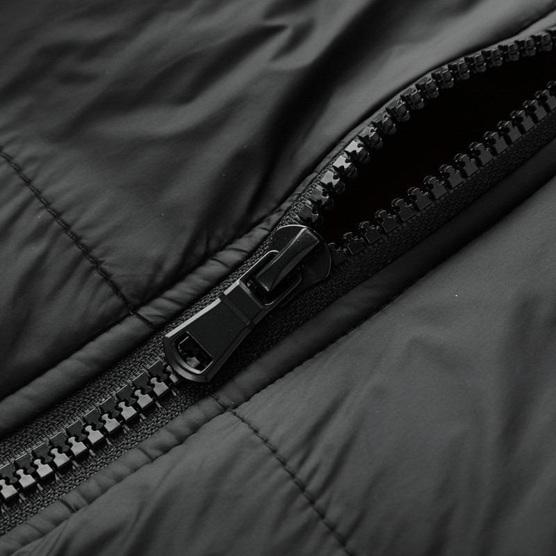 Printable OO special edition thickened cotton-padded jacket men's winter loose removable hat cotton-padded jacket casual cotton-padded jacket