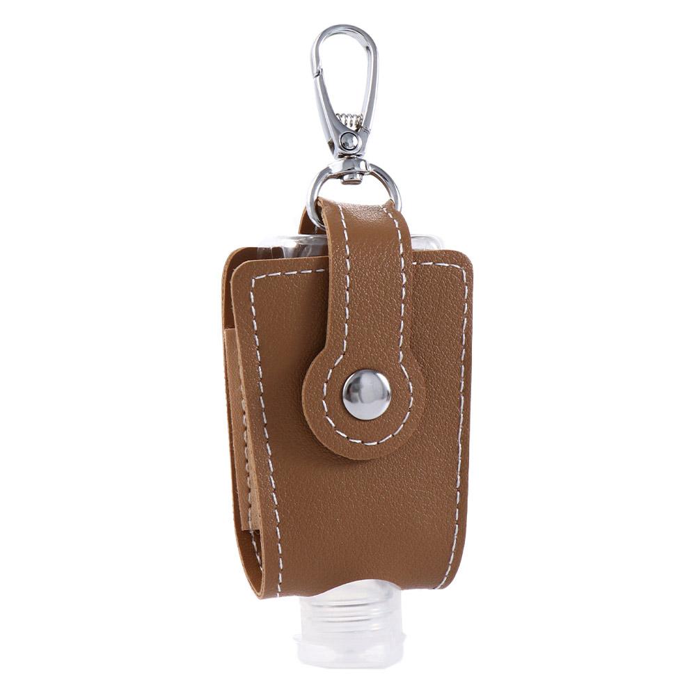 Cap For Liquid Toiletries Refillable Containers Hand Sanitizer Bottle Refillable Bottles Travel Bottle With Bottle Keychain
