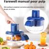 Stainless Steel Fruits Peeling Machine Rust-Proof Garlic Peeler Machine  Peach