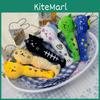 Cute Cat Pouch Plush Toy With Highquality Fabric For Gift And Decoration