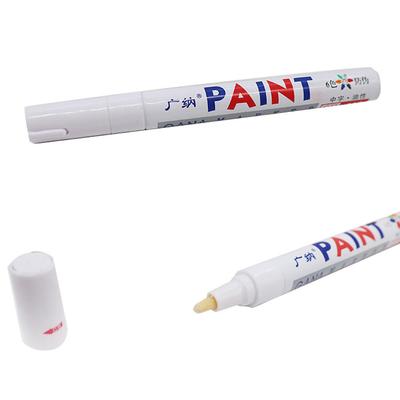 Car Tyre Marker Paint Pen Tire Permanent Waterproof Glass Oil Art 20ml
