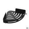 No Punching Required Bathroom Shampoo Holder Shower Shelves Storage Shelf Towel Holder Shelves for Bathroom