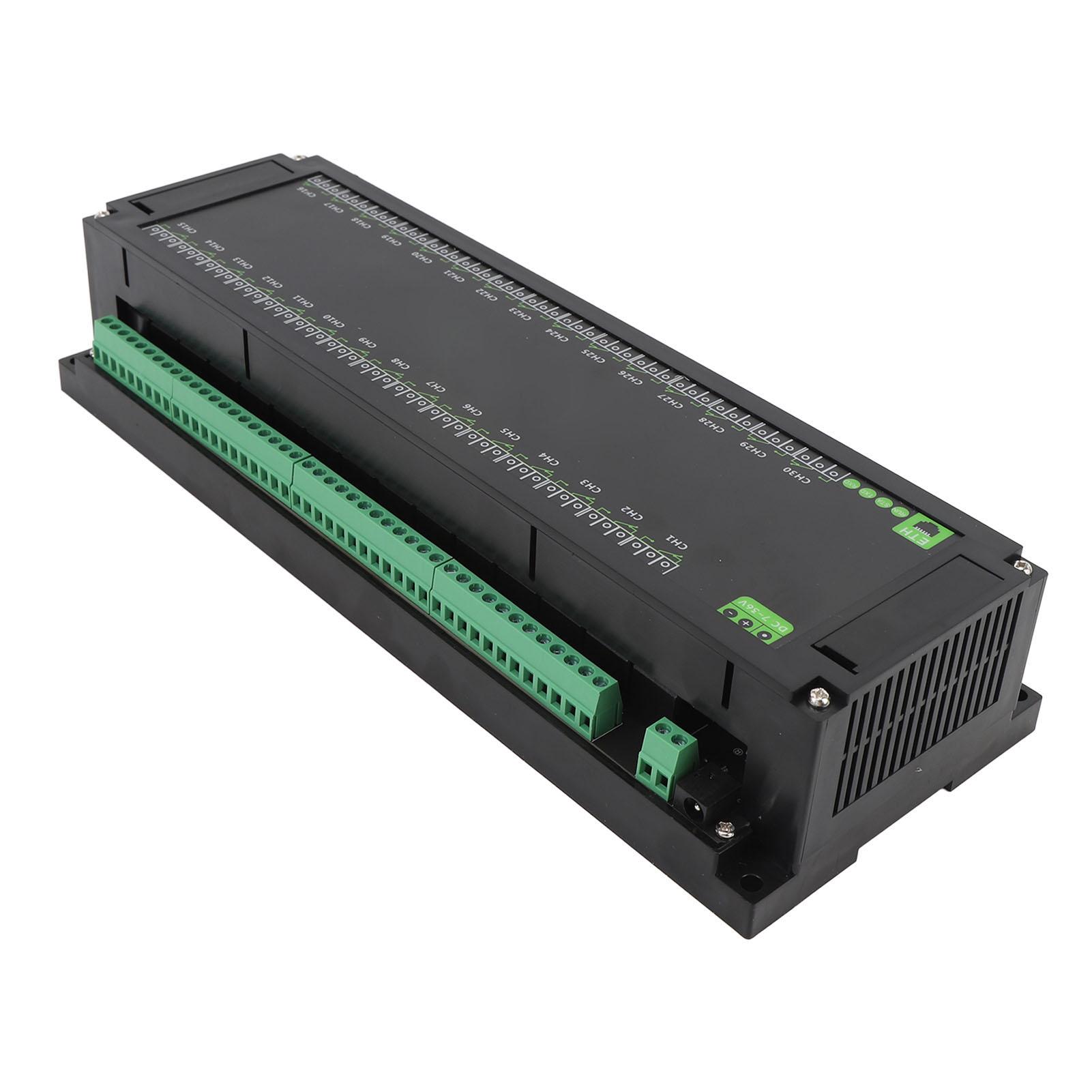 

Модуль реле Ethernet для протоколу Modbus RTU TCP, 30-канальний порт PoE Плата контролера реле з