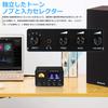 HiFi Vacuum Tube Preamp Stereo Audio Switcher Box Desktop Headphone Amplifier 4-Way (SA-1000)