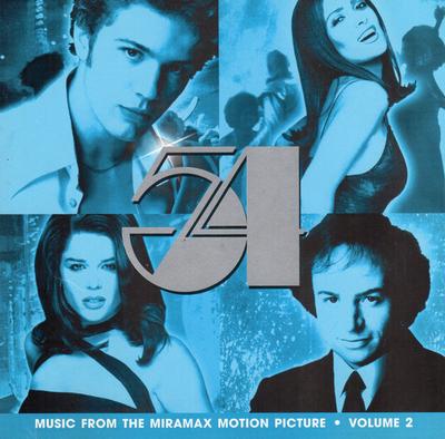 CD RÓŻNI - 54 (Muzyka Z Filmów Miramax P TBCD1294 Tommy Boy, Mira 1998 USA Dance & Electronica Używany